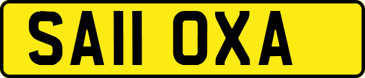 SA11OXA