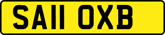 SA11OXB