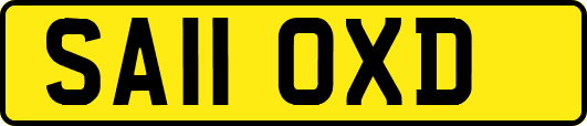 SA11OXD