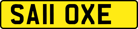 SA11OXE