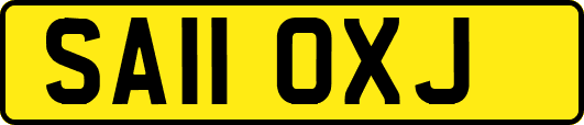 SA11OXJ