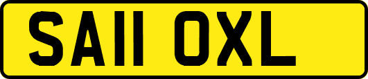 SA11OXL