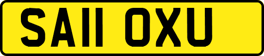SA11OXU