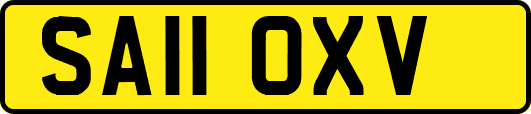 SA11OXV