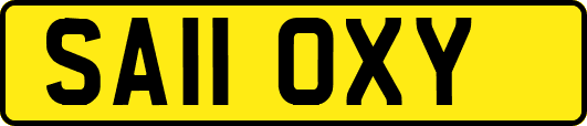 SA11OXY