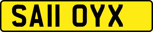 SA11OYX