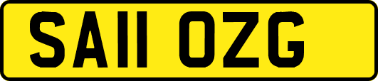 SA11OZG