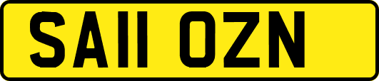 SA11OZN