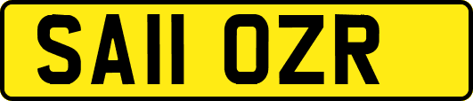 SA11OZR