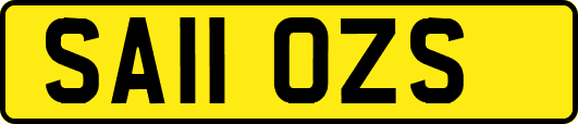 SA11OZS