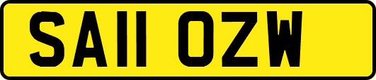 SA11OZW