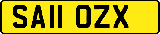 SA11OZX