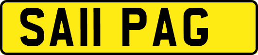 SA11PAG
