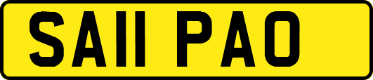 SA11PAO