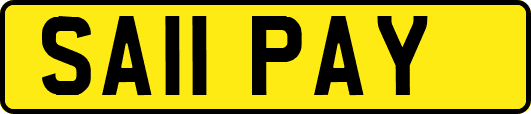 SA11PAY