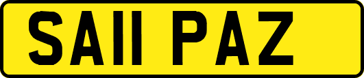 SA11PAZ