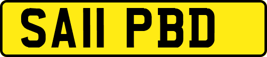 SA11PBD
