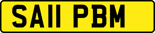 SA11PBM