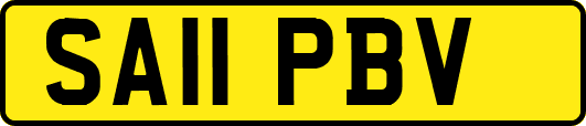 SA11PBV