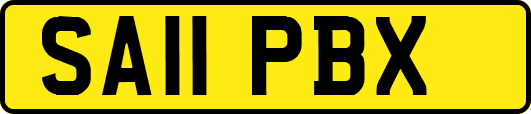 SA11PBX