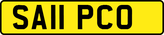 SA11PCO