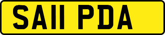 SA11PDA