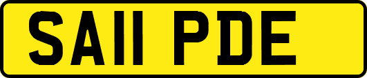 SA11PDE