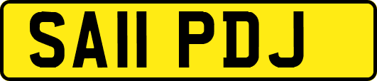 SA11PDJ