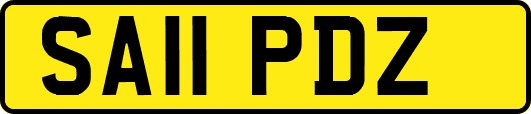 SA11PDZ