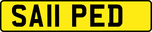 SA11PED
