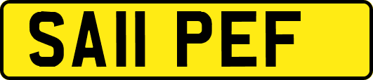 SA11PEF