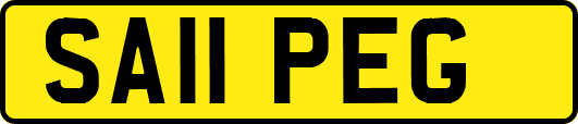 SA11PEG