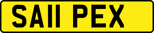 SA11PEX