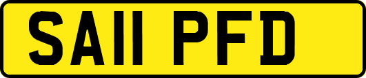 SA11PFD