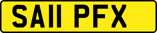 SA11PFX