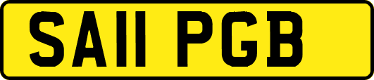 SA11PGB