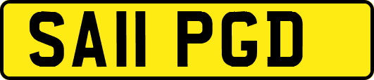 SA11PGD