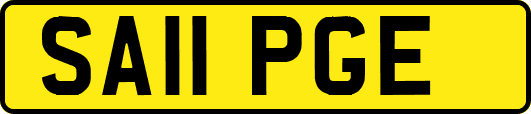 SA11PGE