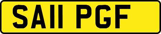 SA11PGF