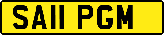 SA11PGM