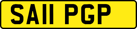 SA11PGP
