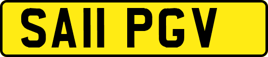 SA11PGV