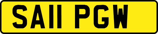 SA11PGW