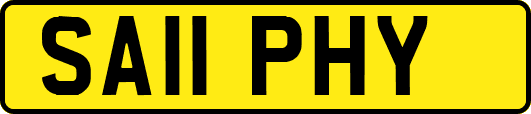 SA11PHY