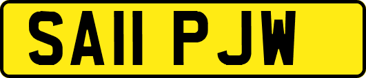 SA11PJW