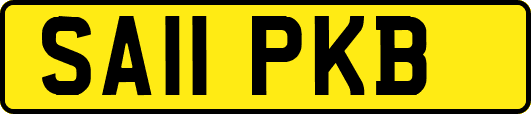 SA11PKB