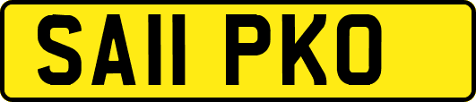 SA11PKO
