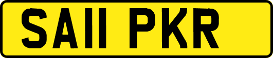 SA11PKR