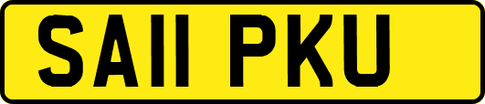 SA11PKU