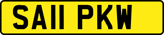 SA11PKW